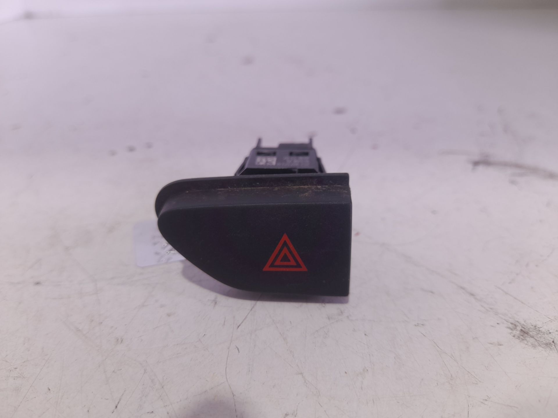 WARNING RENAULT CAPTUR S-Edition