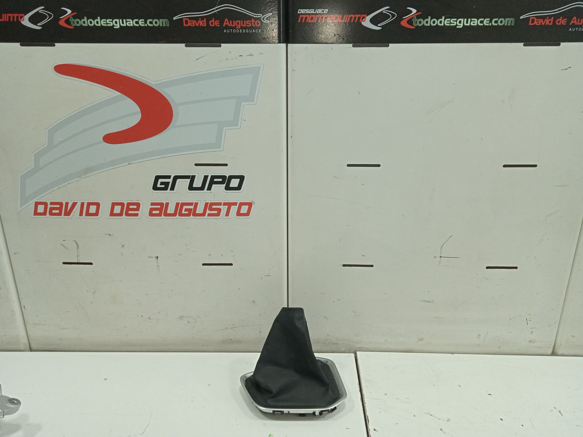 CARCASA PALANCA DE CABIOS RENAULT CLIO V S&S