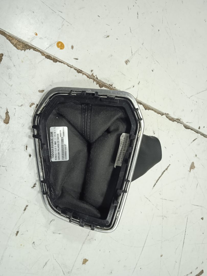 CARCASA PALANCA DE CABIOS RENAULT CLIO V S&S