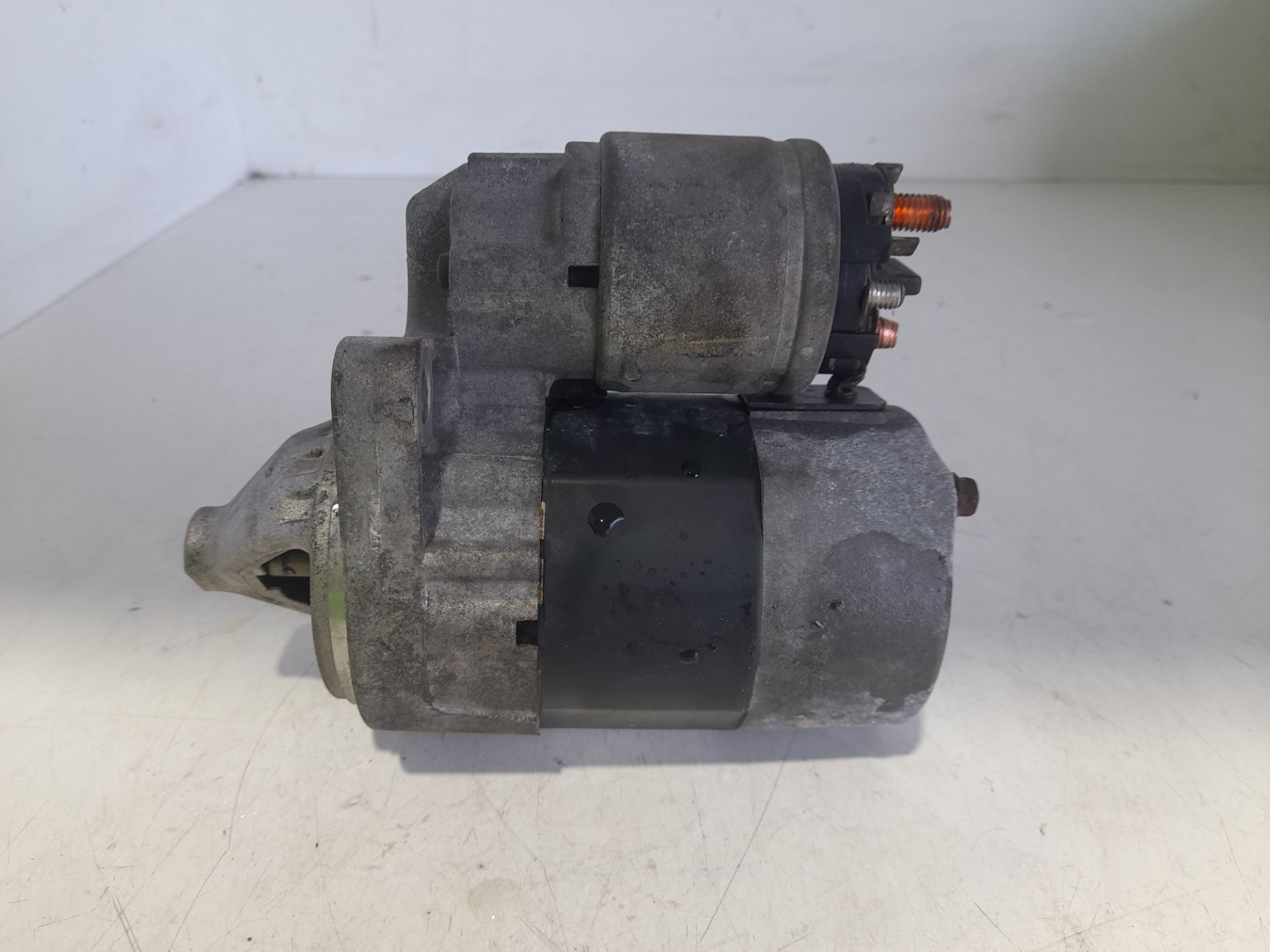 MOTOR ARRANQUE NISSAN MICRA (K12E) Acenta