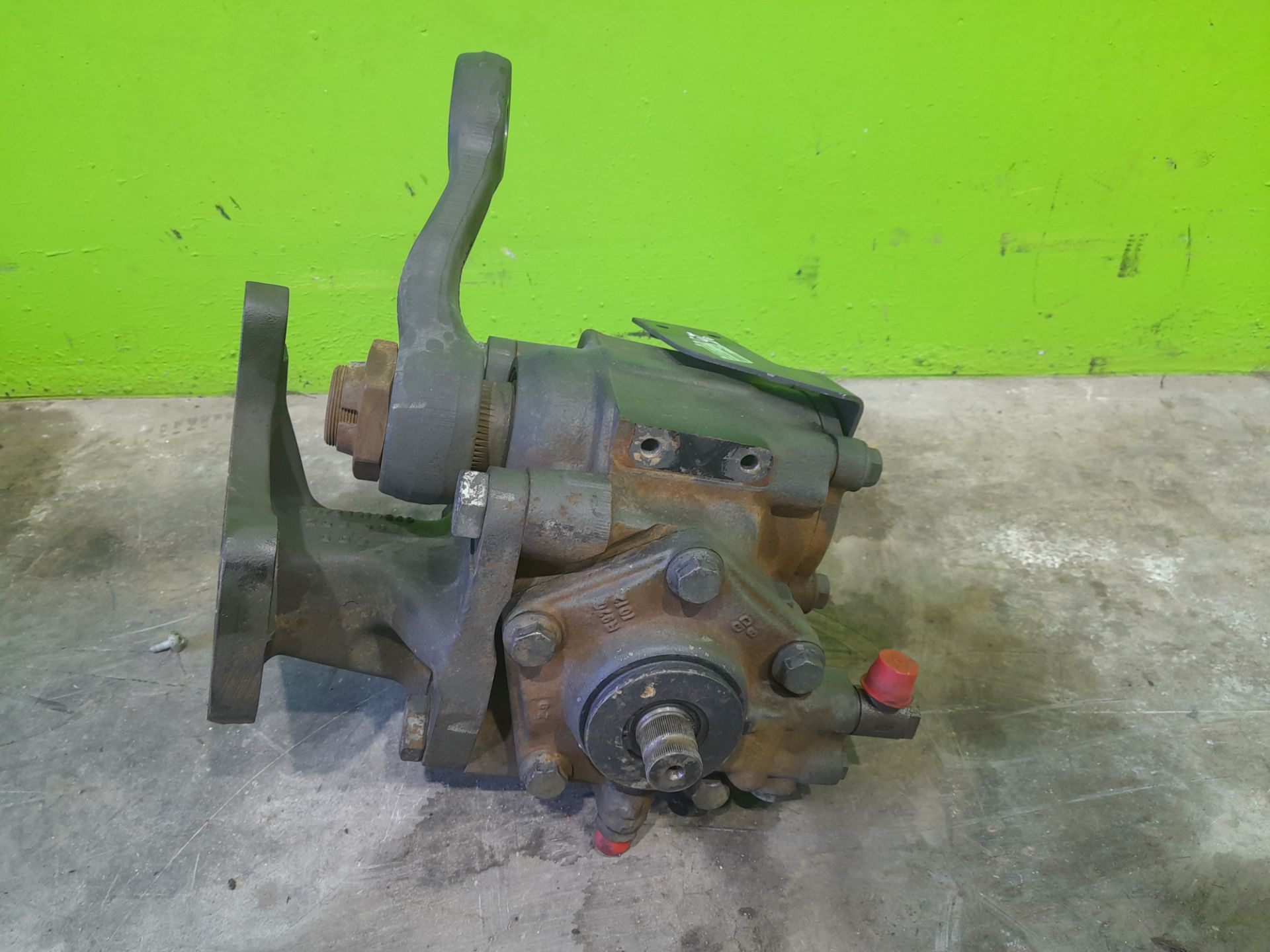CAJA DIRECCION MERCEDES-BENZ ATEGO 4 CYL. 4X2 2005 -> *