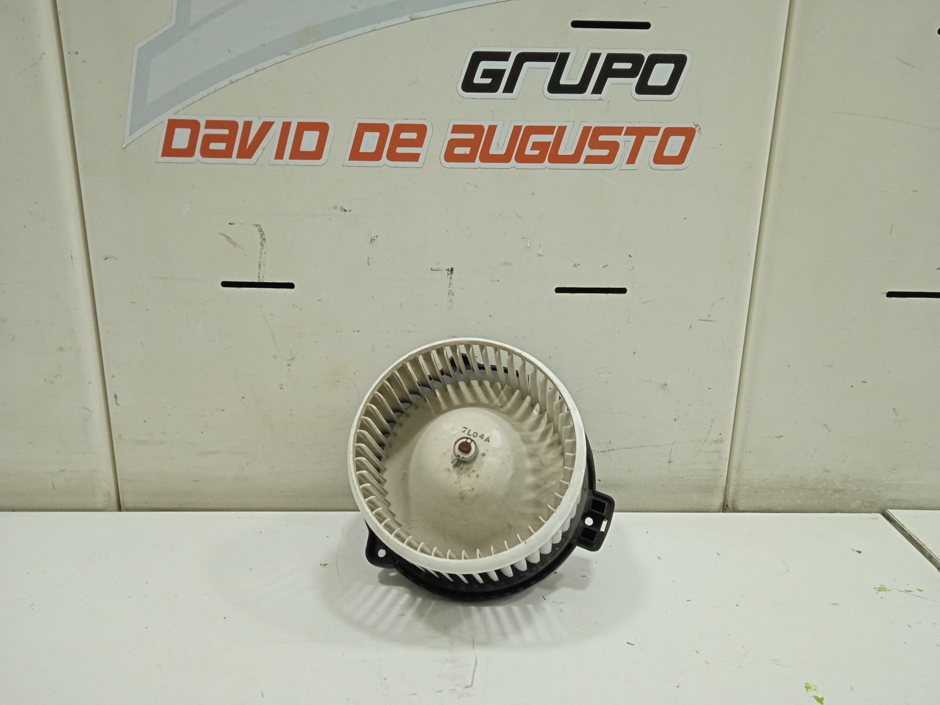 MOTOR CALEFACCION foto 2
