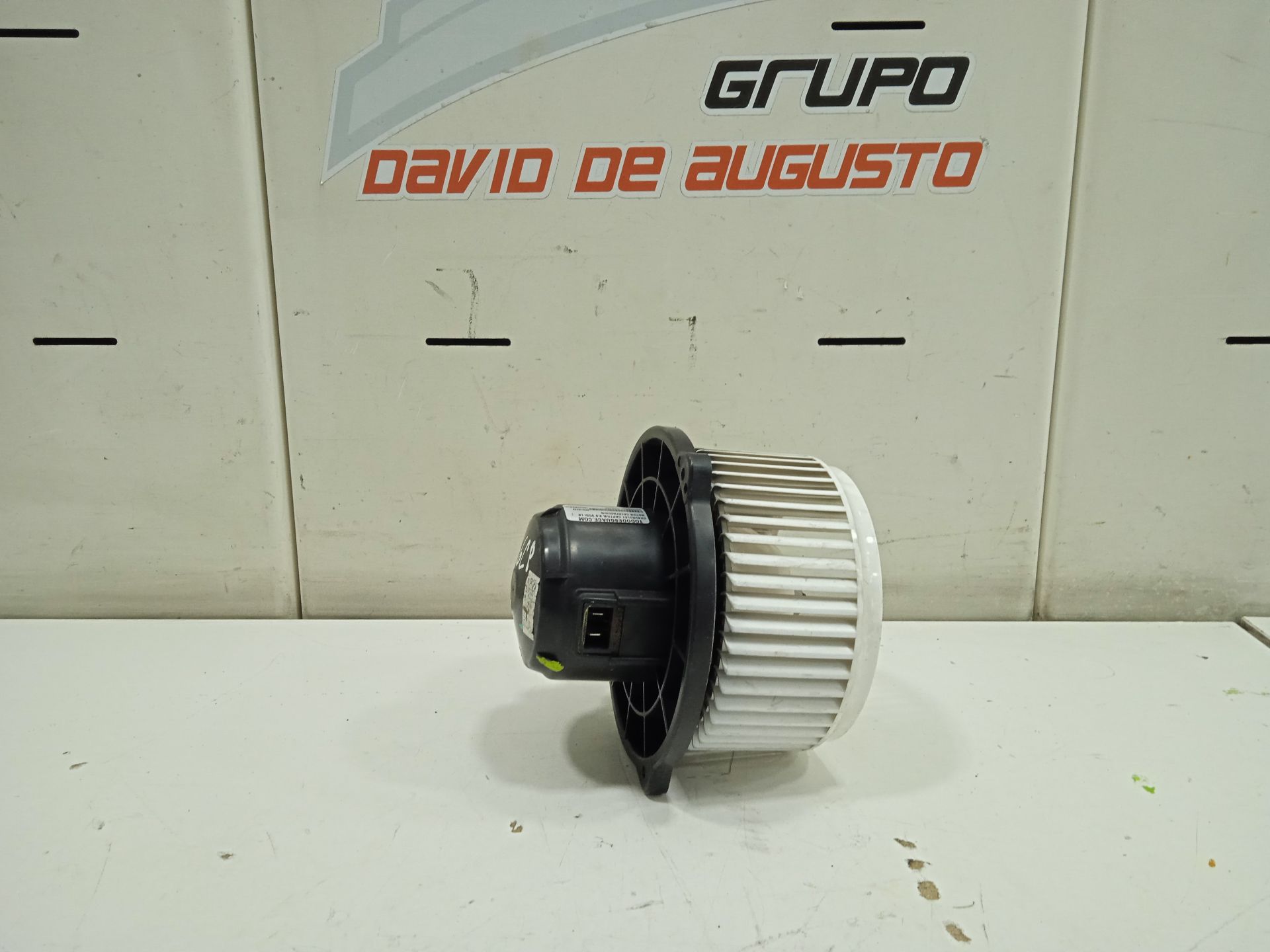 MOTOR CALEFACCION foto 5