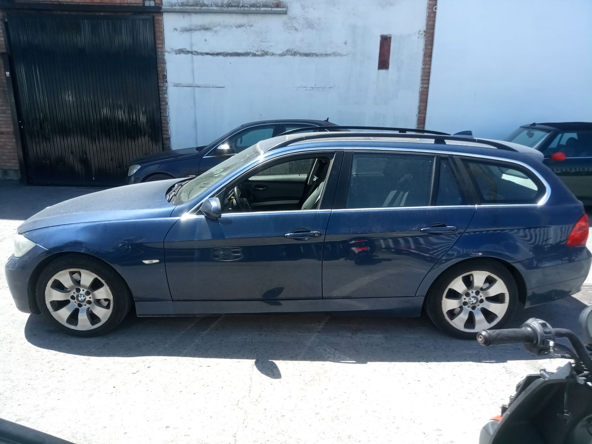 BMW SERIE 3 TOURING (E91) 325xi Motor 2,5 Ltr. - 160 kW 24V CAT