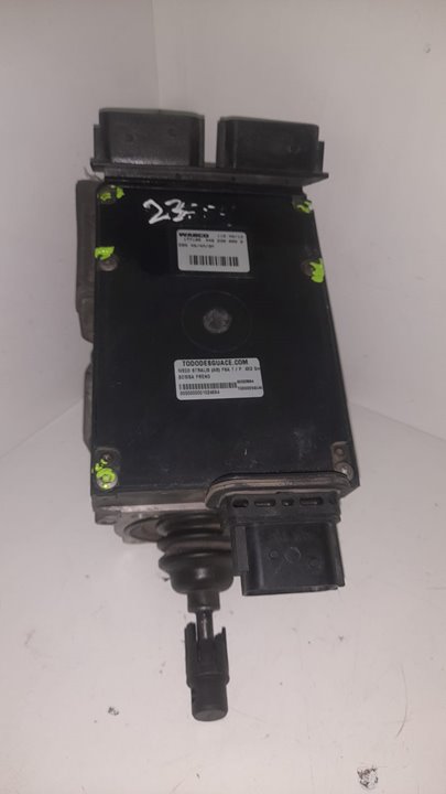 VALVULA DE AIRE DE FRENOS IVECO STRALIS (AS) FSA T/FP LT 4x2 Gran espacio