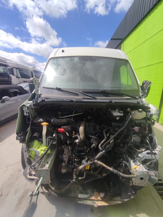 RENAULT MASTER 3T5 VAN 3T5 VAN STD FWD 130E6 2299