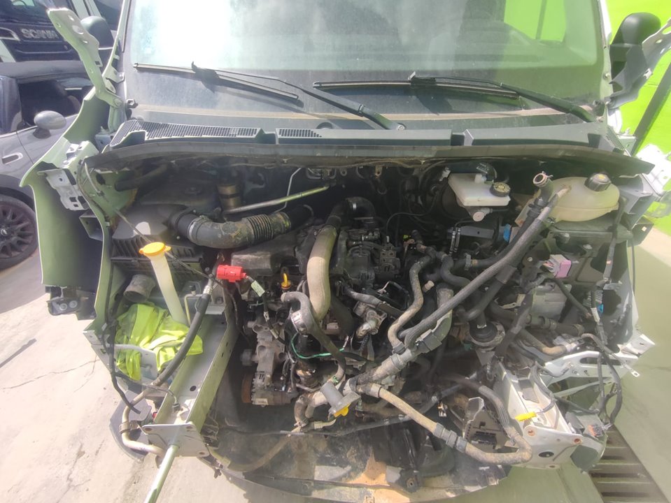 RENAULT MASTER 3T5 VAN 3T5 VAN STD FWD 130E6 2299