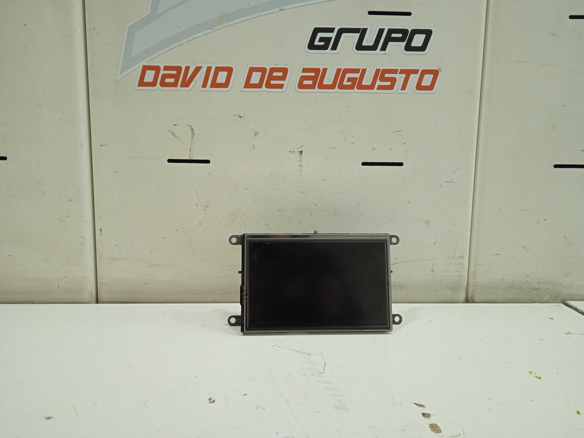 PANTALLA CITROEN C4 PICASSO Attraction