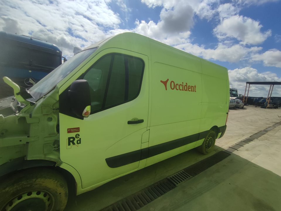 RENAULT MASTER 3T5 VAN 3T5 VAN STD FWD 130E6 2299