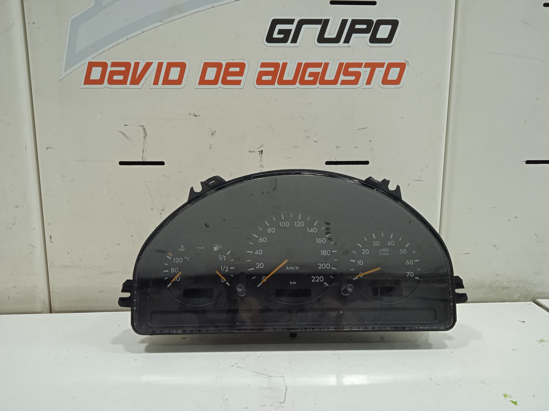 CUADRO INSTRUMENTOS MERCEDES CLASE M (W163) 320 (163.154)   |   09.97 - 12.02