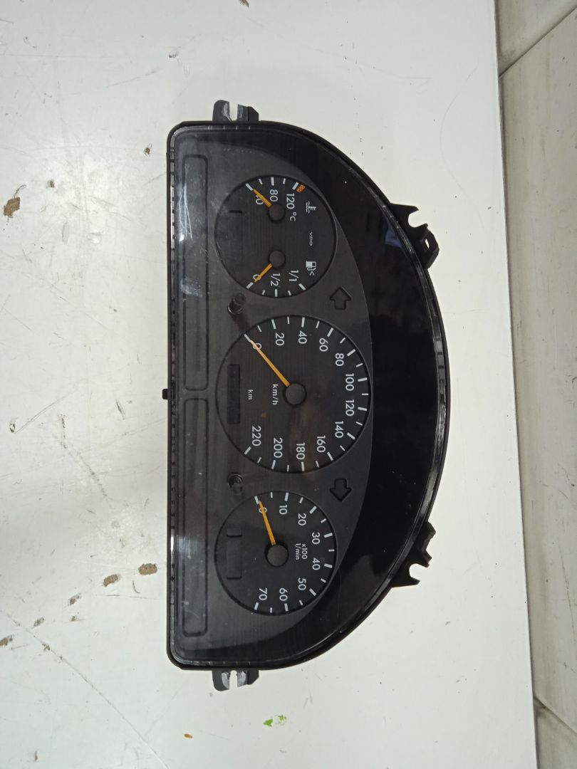CUADRO INSTRUMENTOS MERCEDES CLASE M (W163) 320 (163.154)   |   09.97 - 12.02
