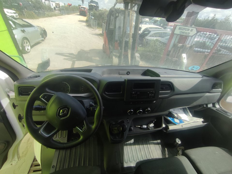 RENAULT MASTER 3T5 VAN 3T5 VAN STD FWD 130E6 2299