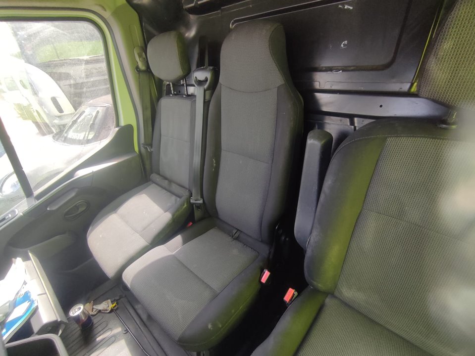 RENAULT MASTER 3T5 VAN 3T5 VAN STD FWD 130E6 2299