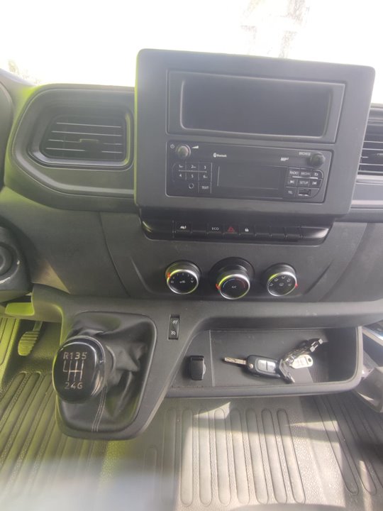 RENAULT MASTER 3T5 VAN 3T5 VAN STD FWD 130E6 2299