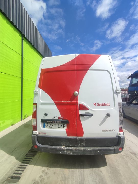 RENAULT MASTER 3T5 VAN 3T5 VAN STD FWD 130E6 2299