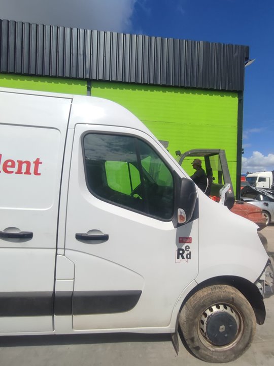 RENAULT MASTER 3T5 VAN 3T5 VAN STD FWD 130E6 2299