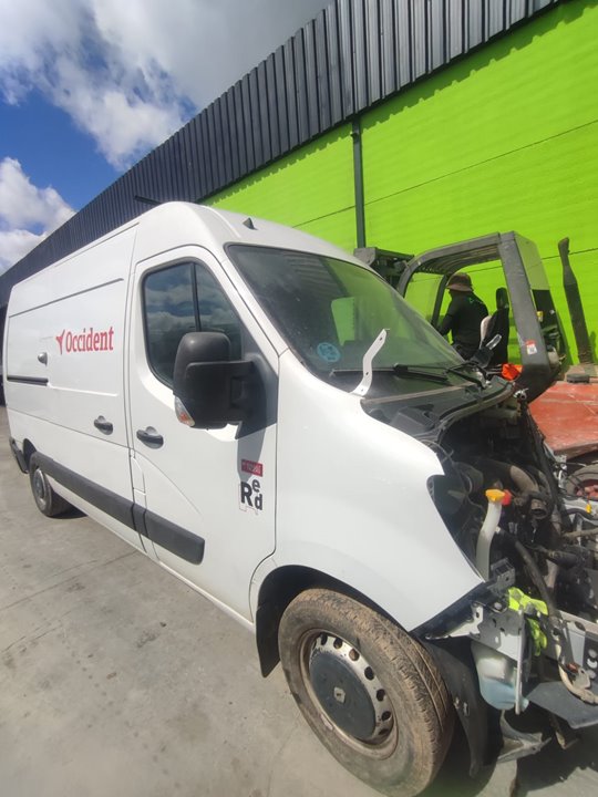 RENAULT MASTER 3T5 VAN 3T5 VAN STD FWD 130E6 2299