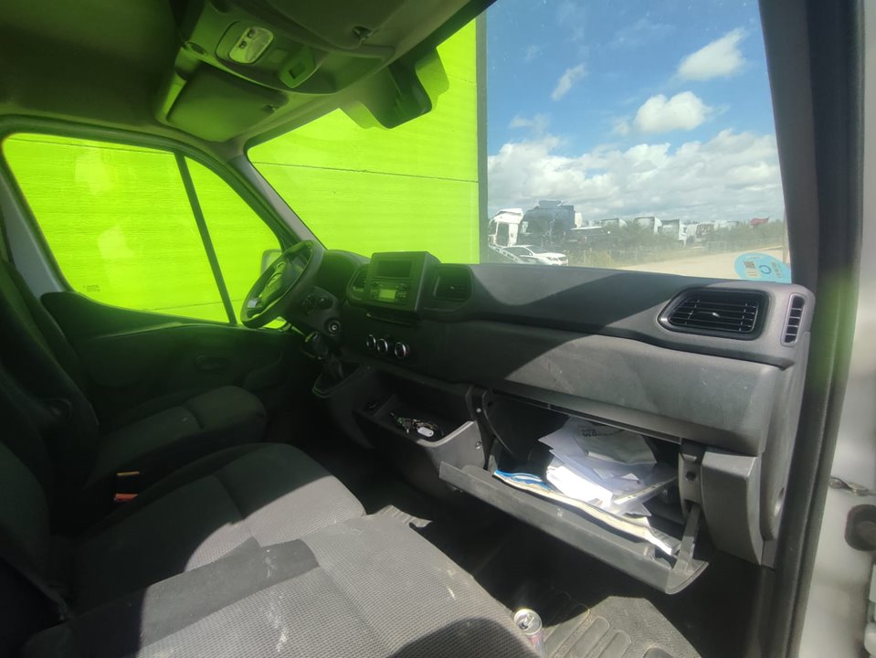RENAULT MASTER 3T5 VAN 3T5 VAN STD FWD 130E6 2299
