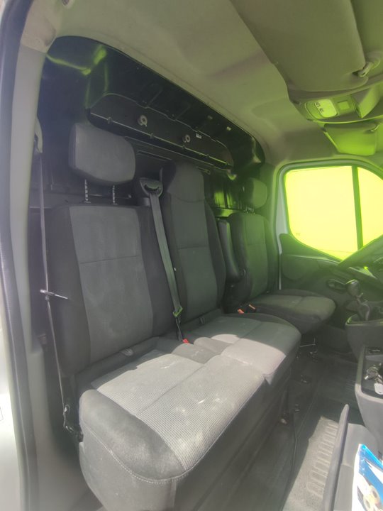 RENAULT MASTER 3T5 VAN 3T5 VAN STD FWD 130E6 2299