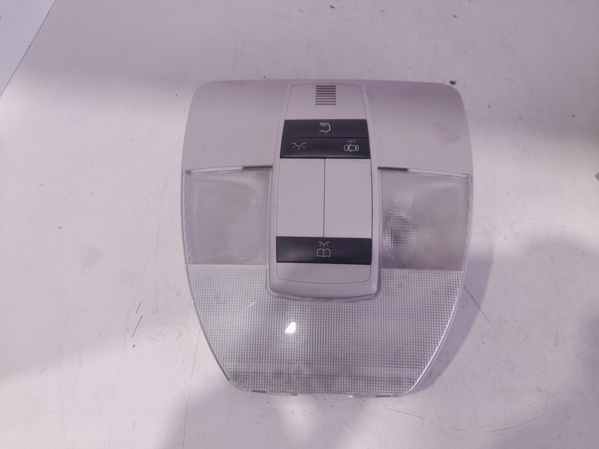 LUZ INTERIOR MERCEDES-BENZ CLASE B (W245) 150 Special Edition (245.231)