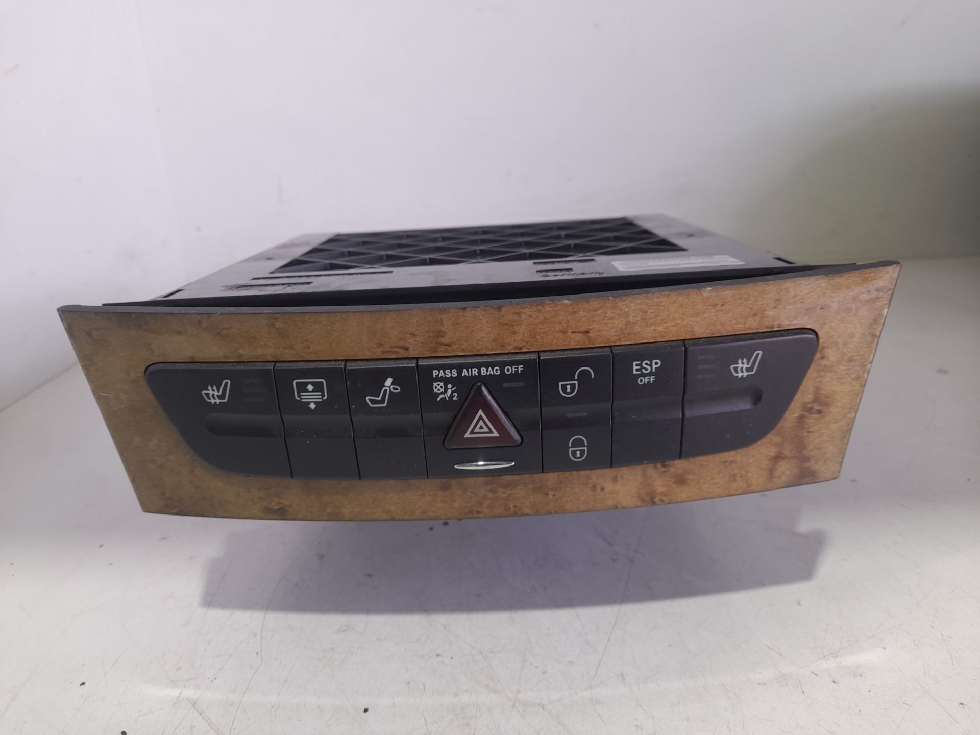 WARNING MERCEDES-BENZ CLASE E (W211) BERLINA E 320 CDI (211.022)