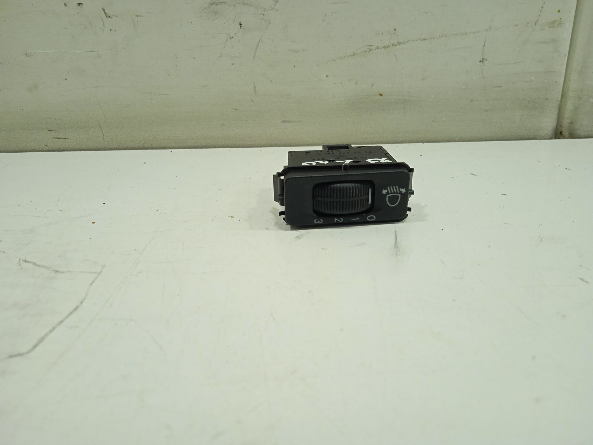 MANDO LUCES MERCEDES CLASE M (W163) 320 (163.154)   |   09.97 - 12.02