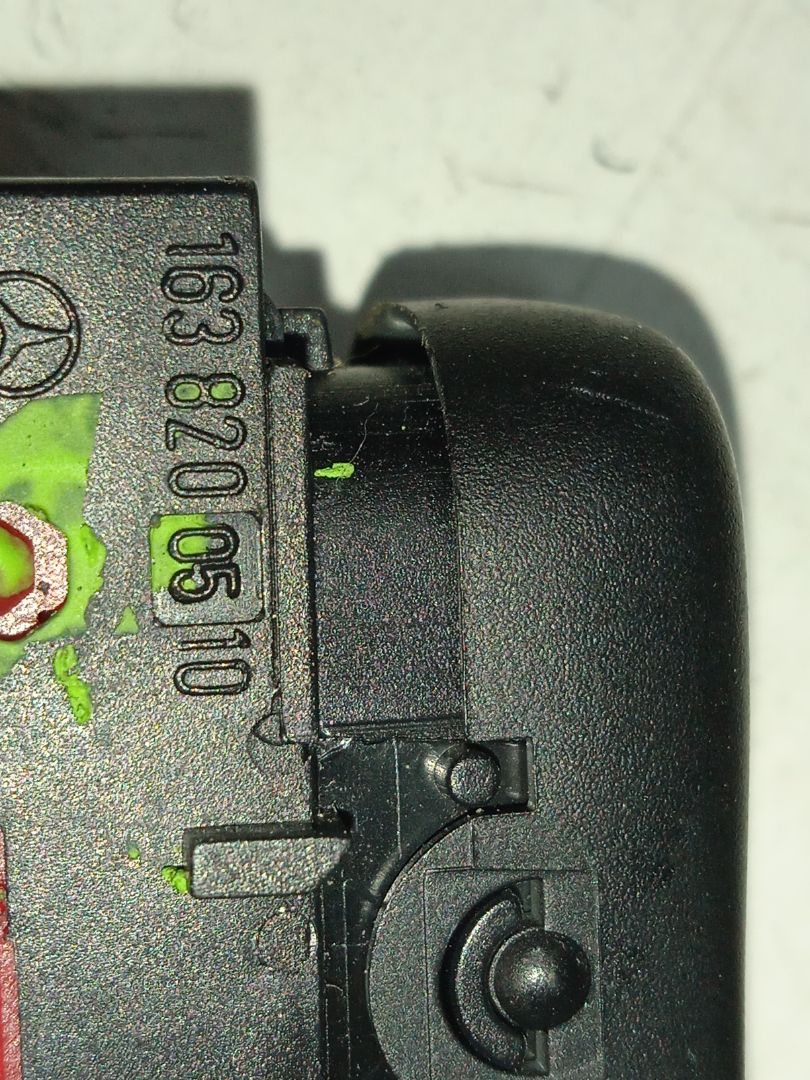 MANDO RETROVISOR