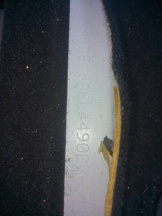 RETROVISOR INTERIOR KIA SPORTAGE Emotion 4x2