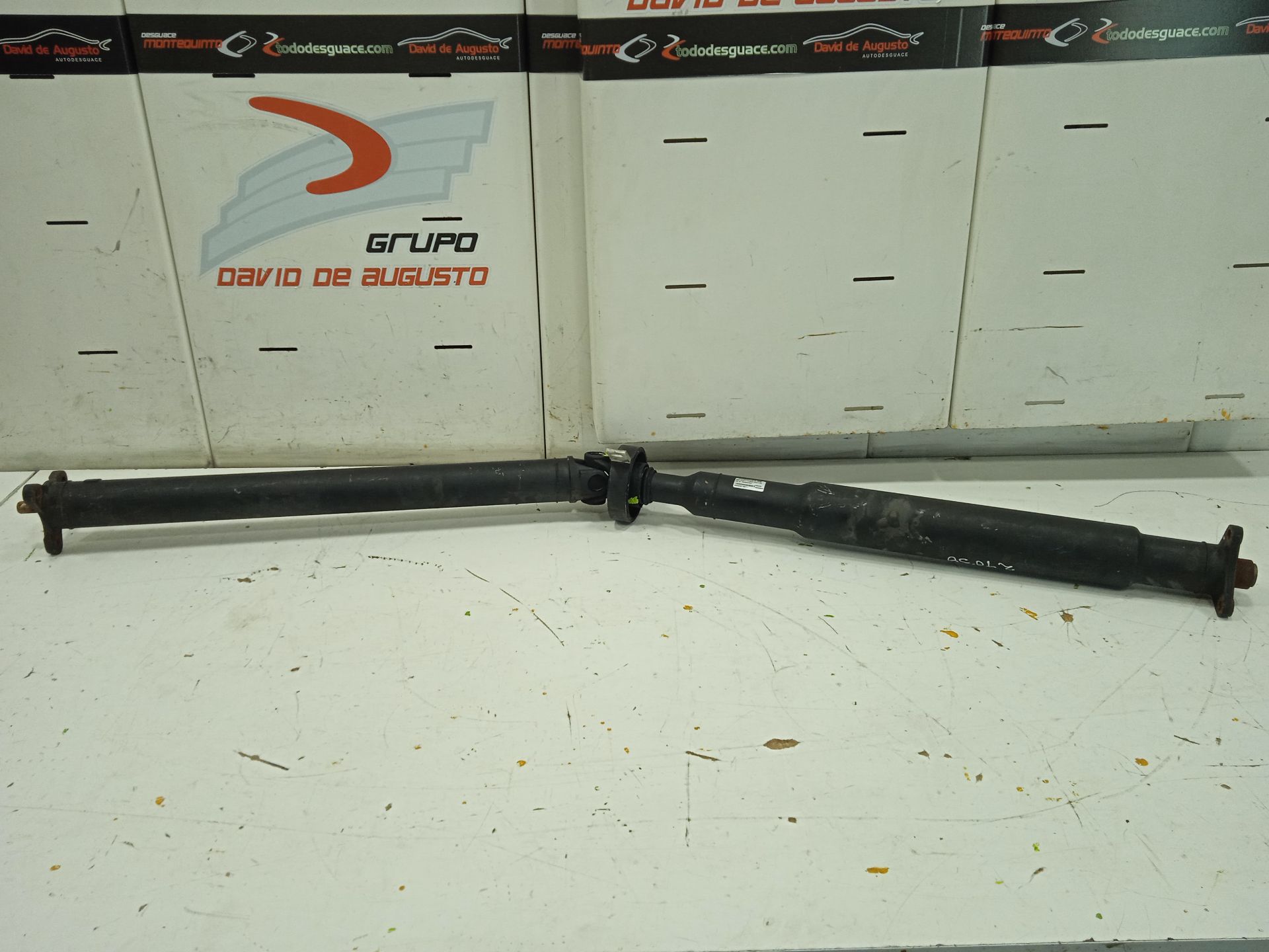 EJE DE TRANSMISION BMW SERIE 3 TOURING (F31) 318d
