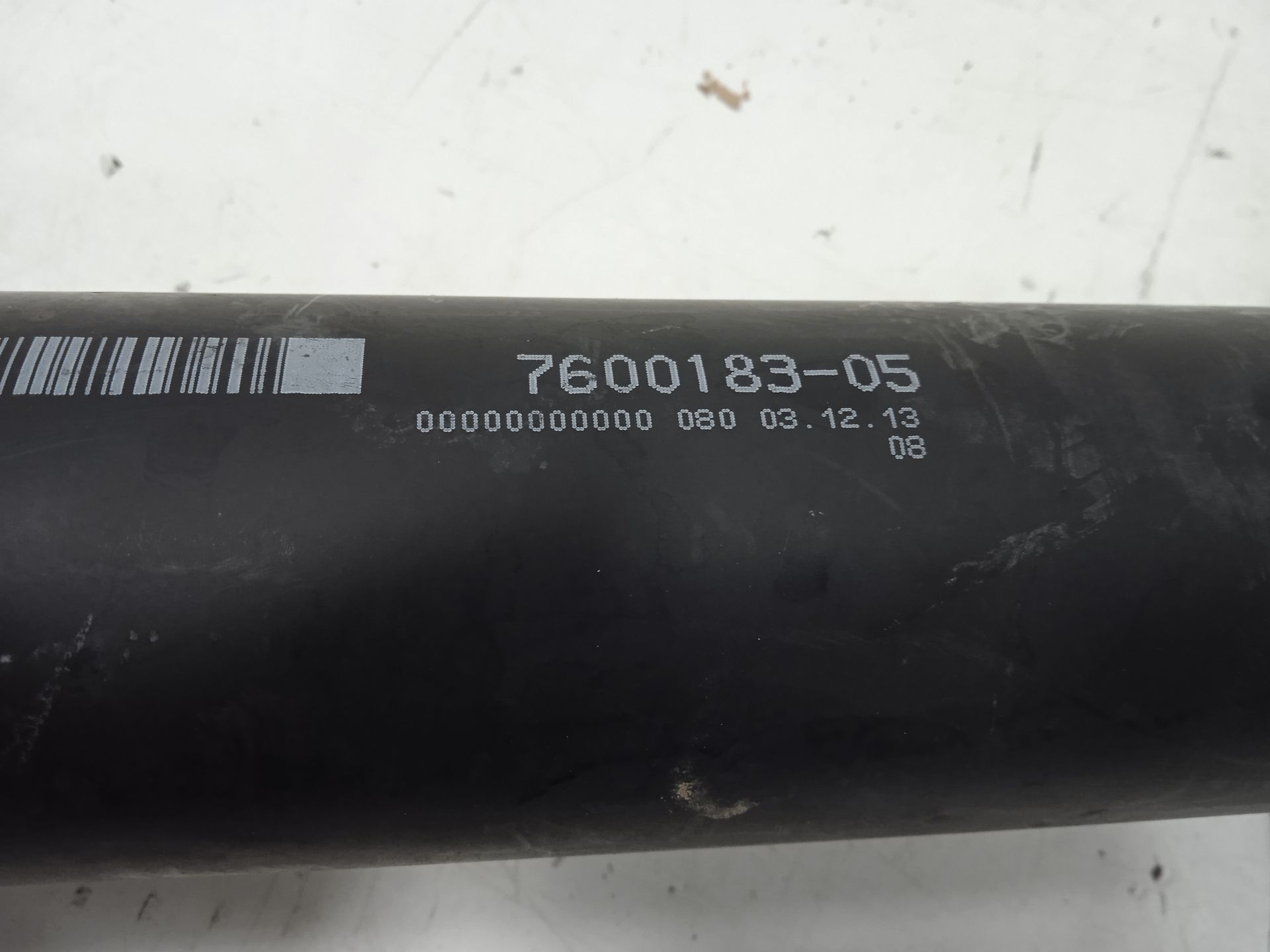 EJE DE TRANSMISION BMW SERIE 3 TOURING (F31) 318d