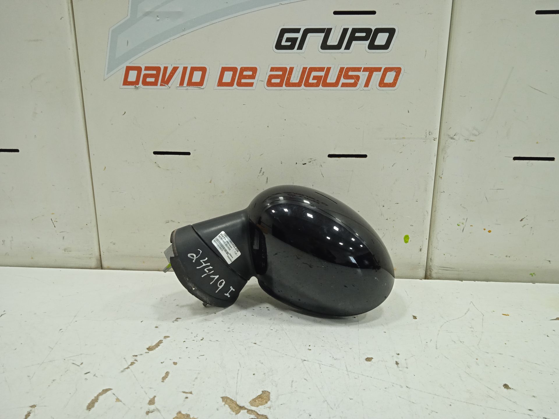 RETROVISOR IZQUIERDO foto 2