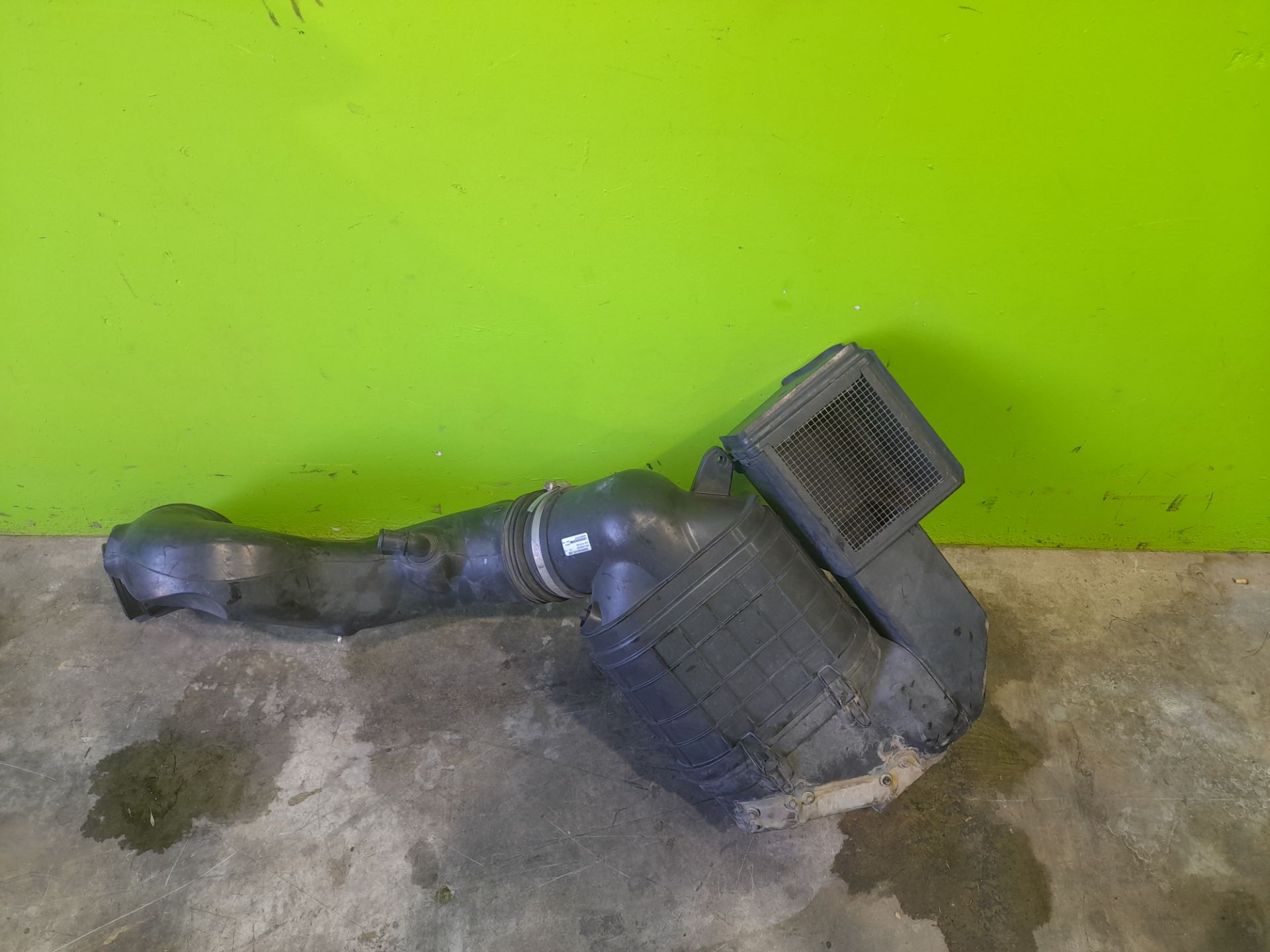 CAJA FILTRO AIRE IVECO EUROCARGO *