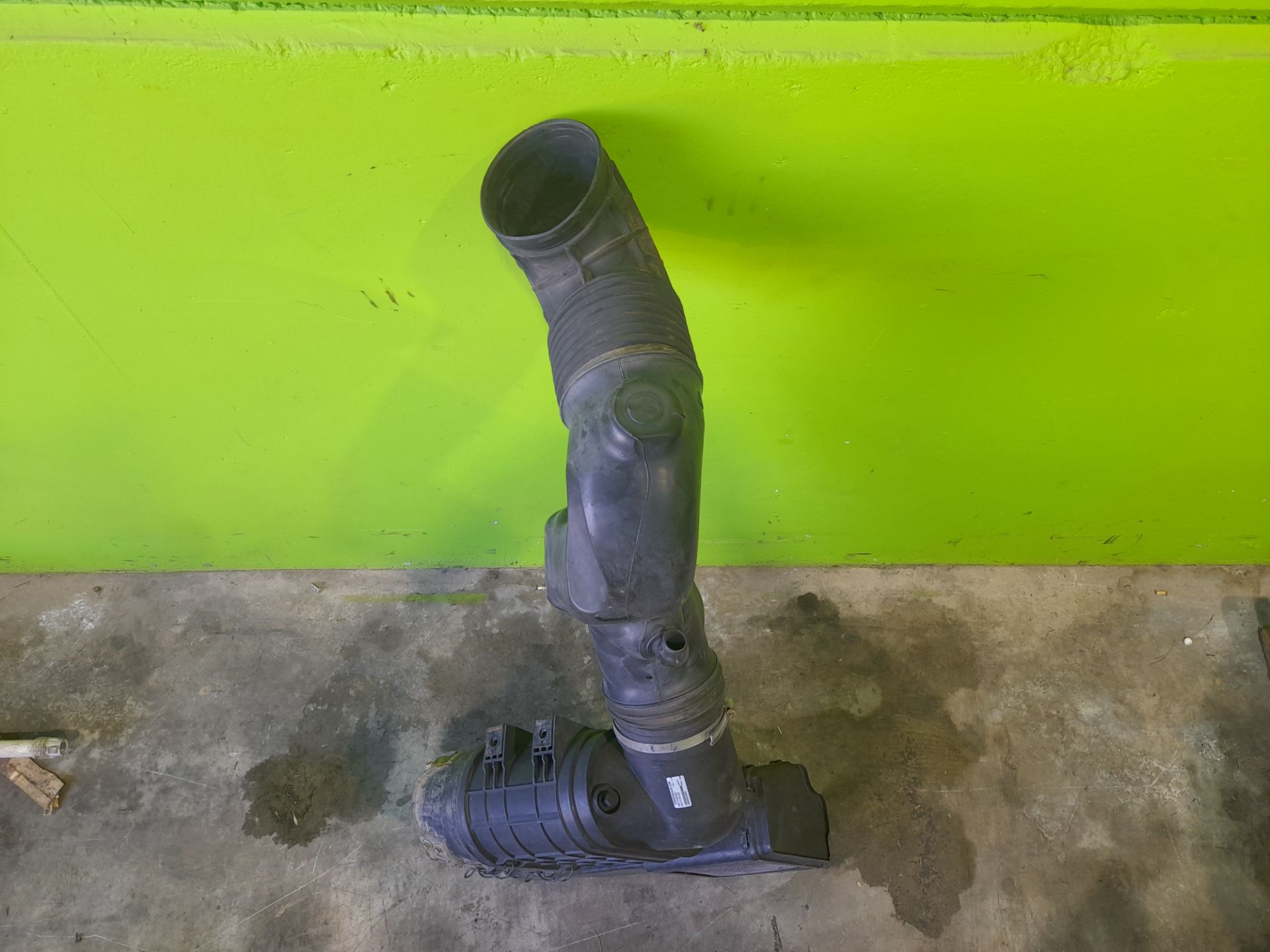 CAJA FILTRO AIRE IVECO EUROCARGO *