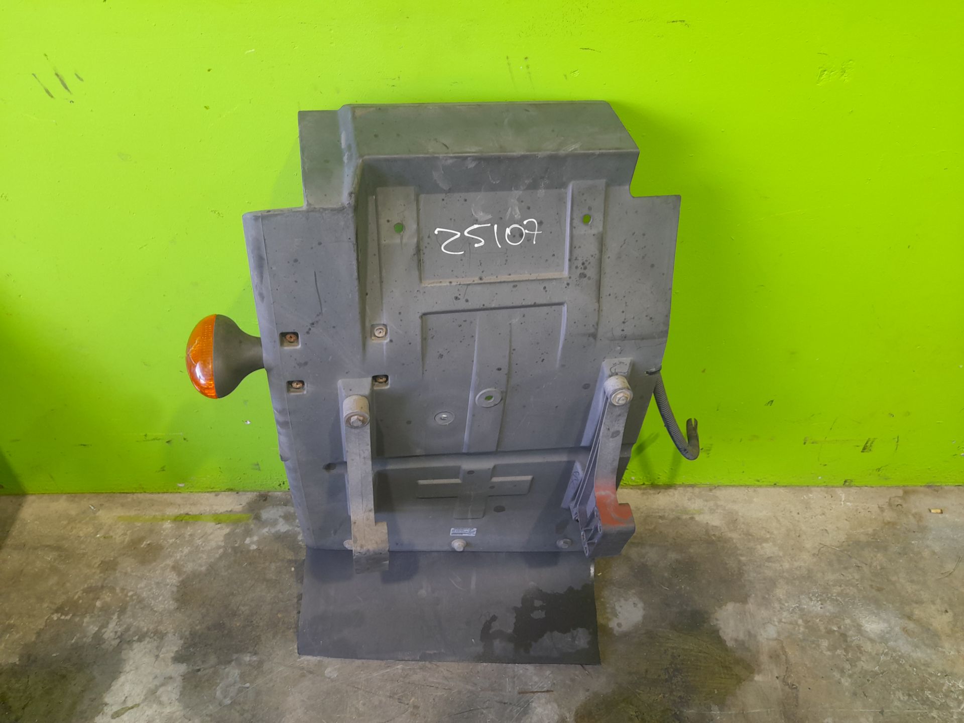 PASO RUEDA DELANTERO IZQUIERDO IVECO EUROCARGO *