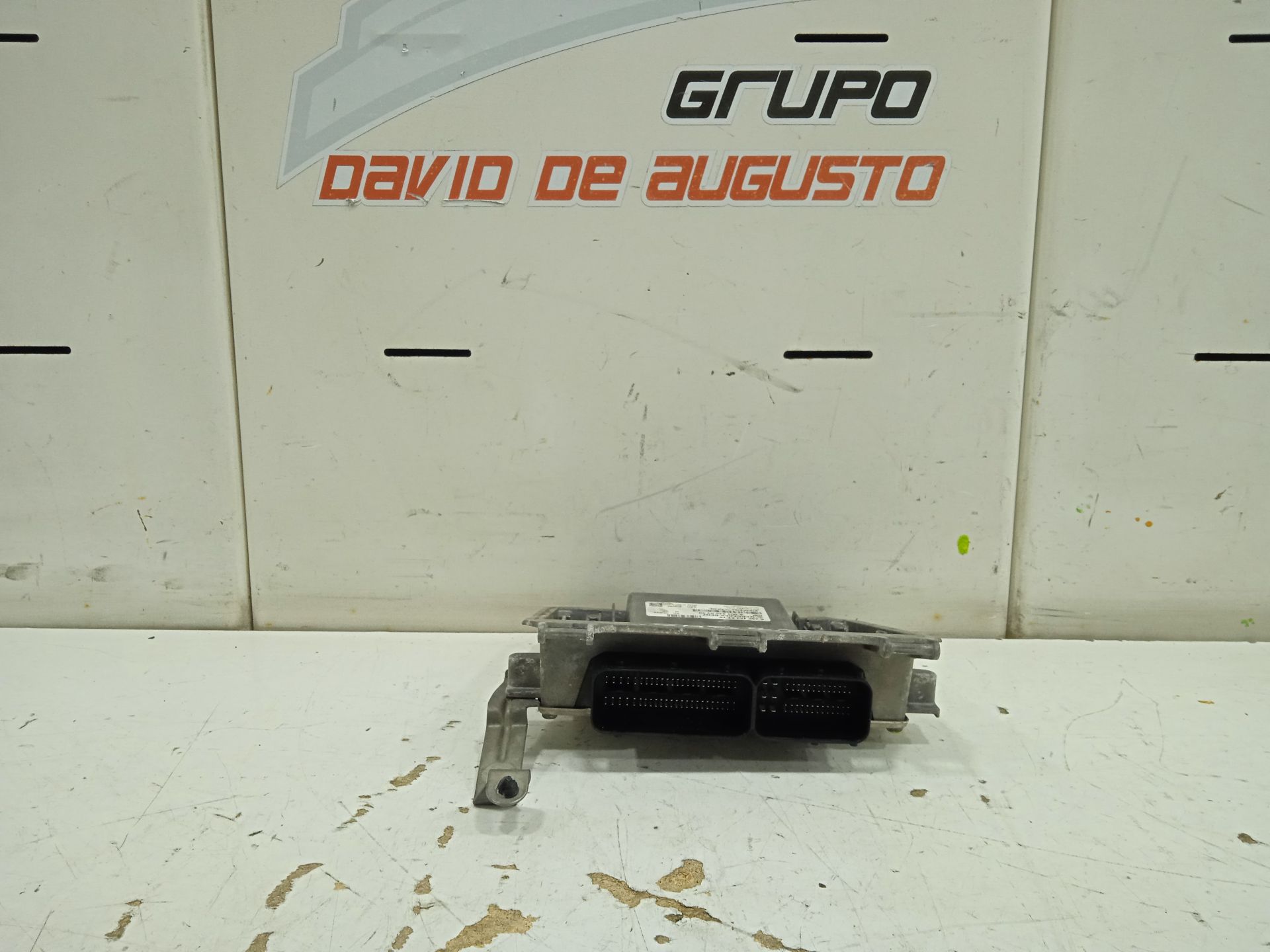 CENTRALITA MOTOR UCE MERCEDES-BENZ CLASE B (W245) 150 Special Edition (245.231)