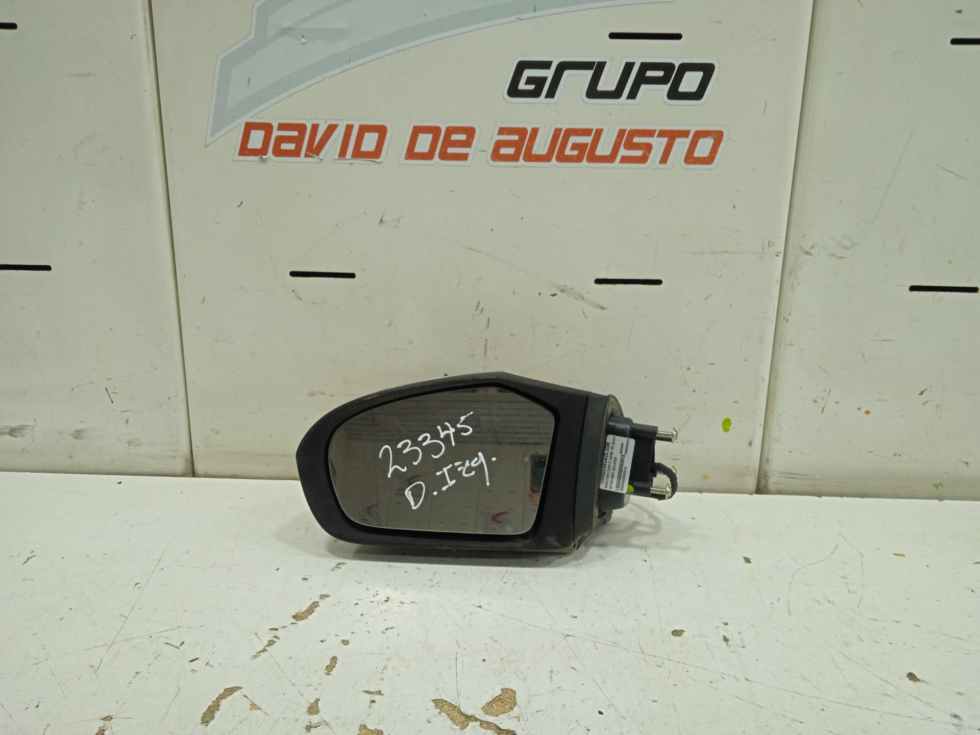 RETROVISOR IZQUIERDO foto 2