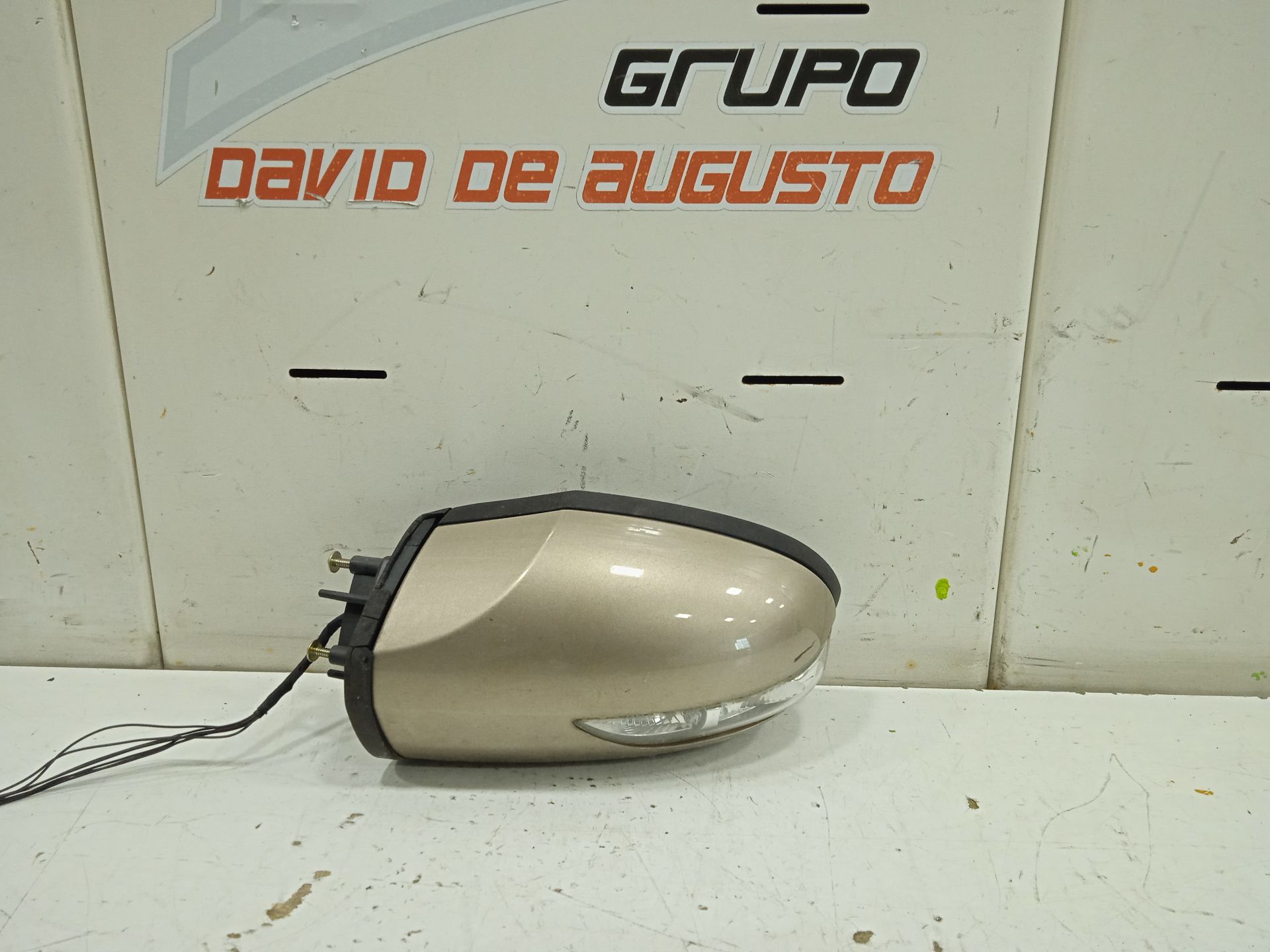 RETROVISOR IZQUIERDO foto 3
