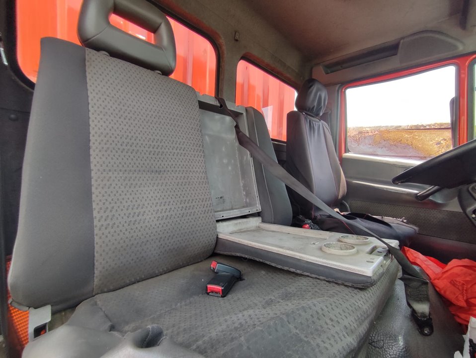 CABINA COMPLETA NISSAN ATLEON ZD30
