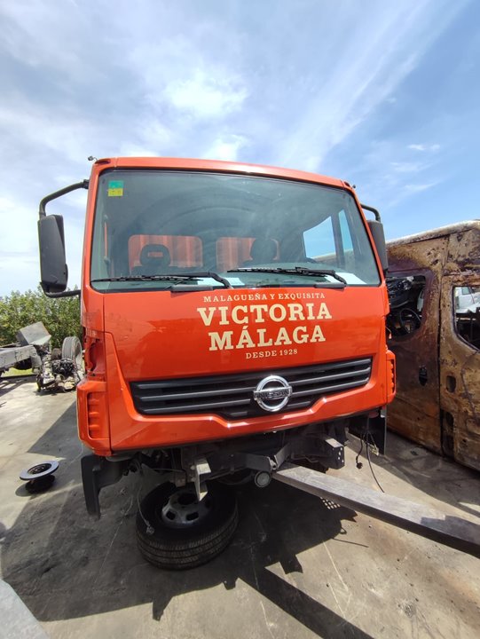 CABINA COMPLETA NISSAN ATLEON ZD30