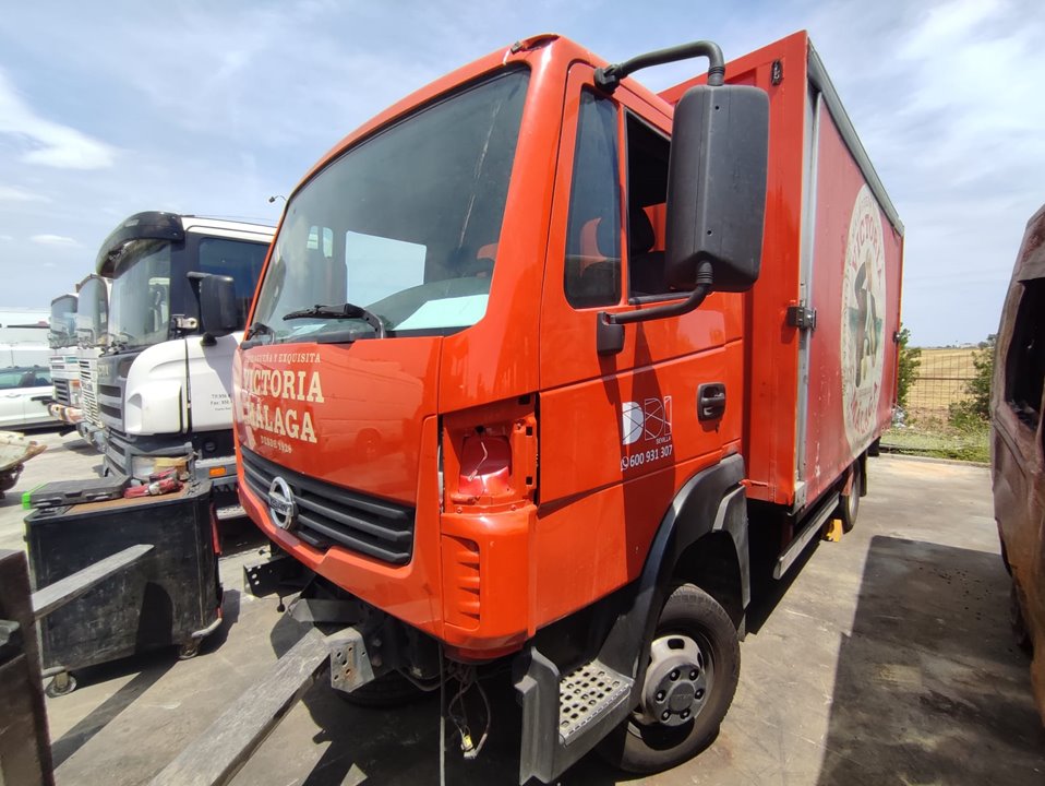 CABINA COMPLETA NISSAN ATLEON ZD30