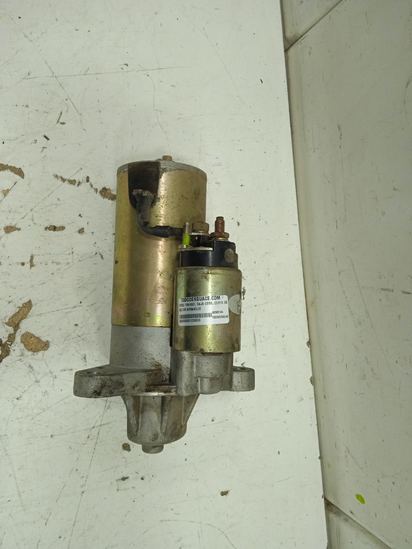 MOTOR ARRANQUE FORD TRANSIT, CAJA CERR. CORTO 95 FT    80   2.5   |   08.94 - ...