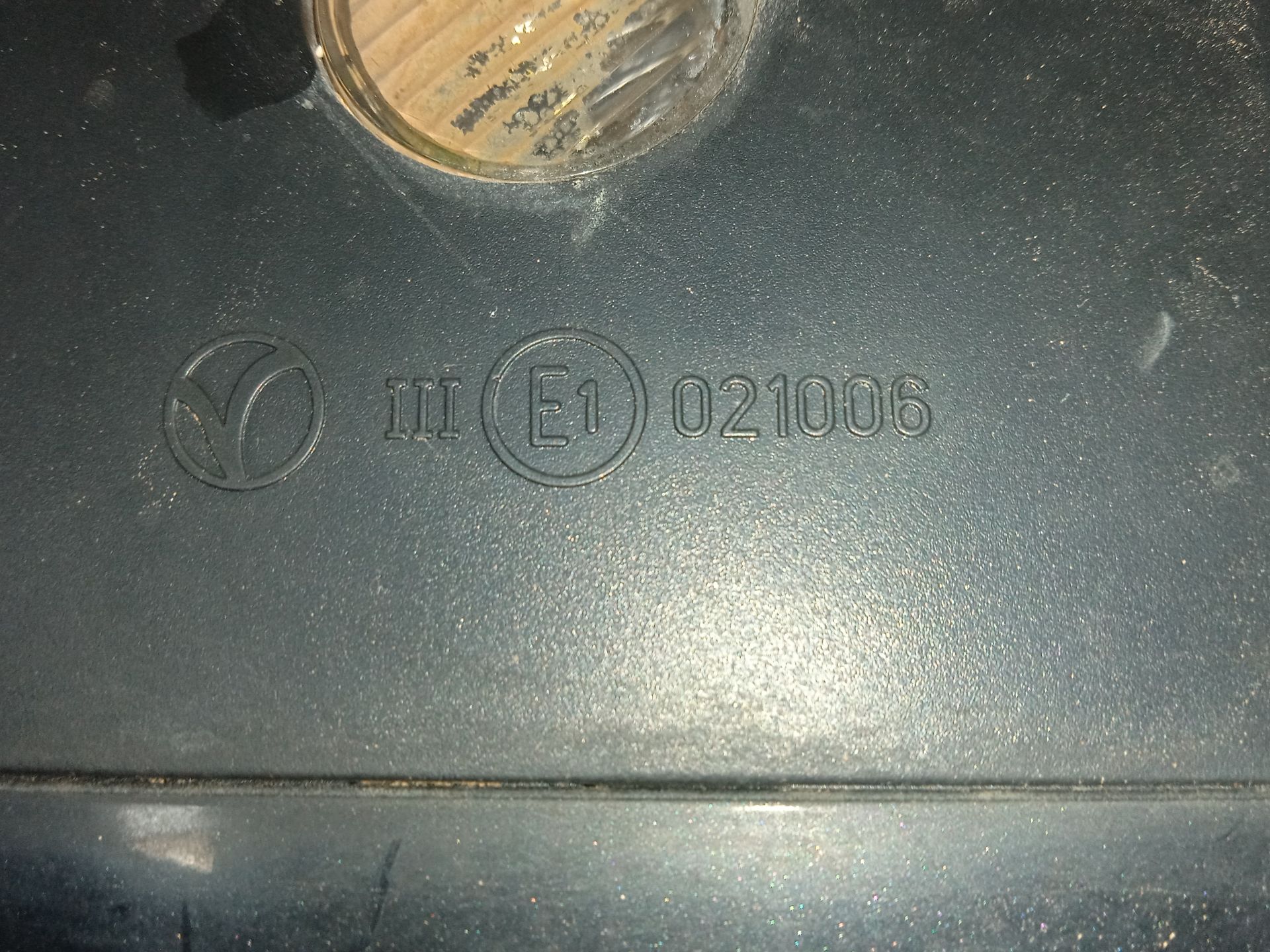 RETROVISOR IZQUIERDO foto 3