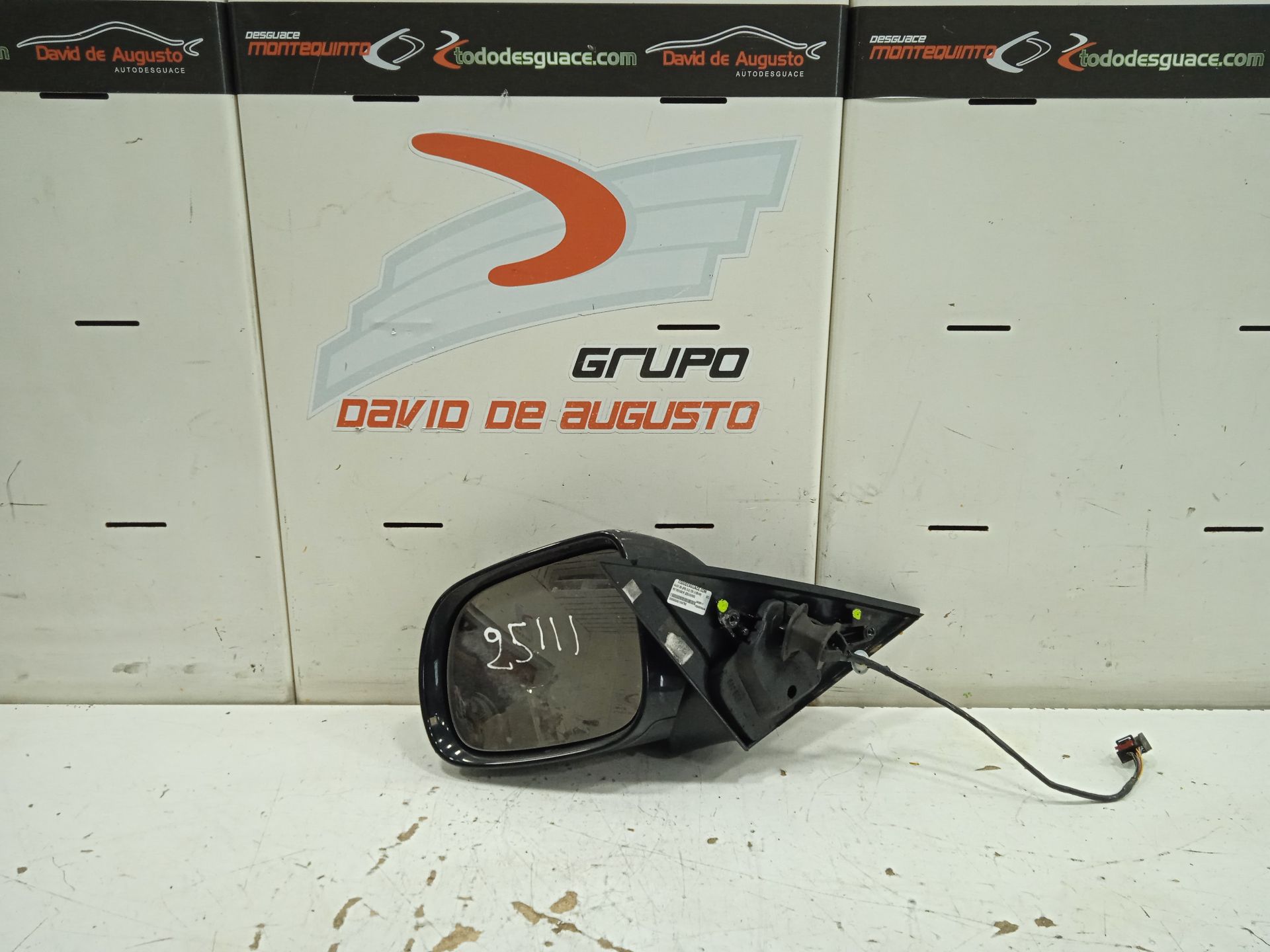 RETROVISOR IZQUIERDO foto 4