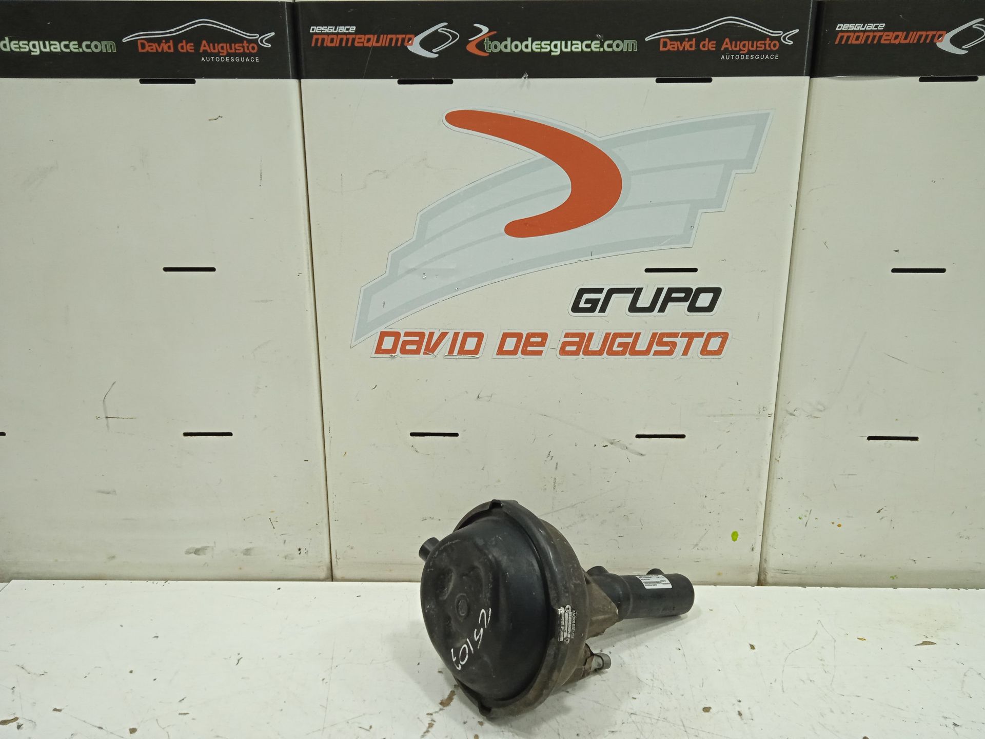 SERVOFRENO IVECO EUROCARGO *