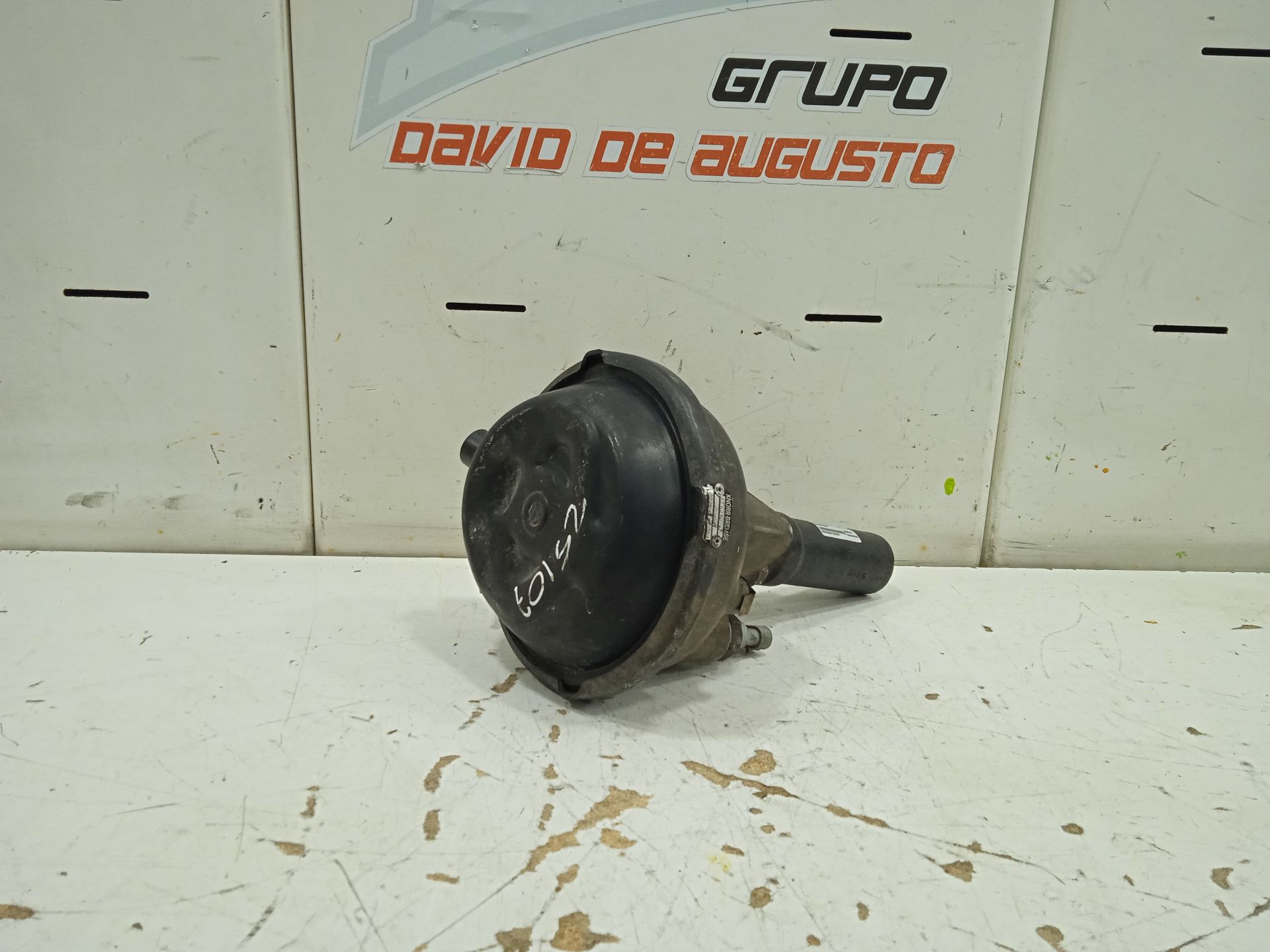 SERVOFRENO IVECO EUROCARGO *