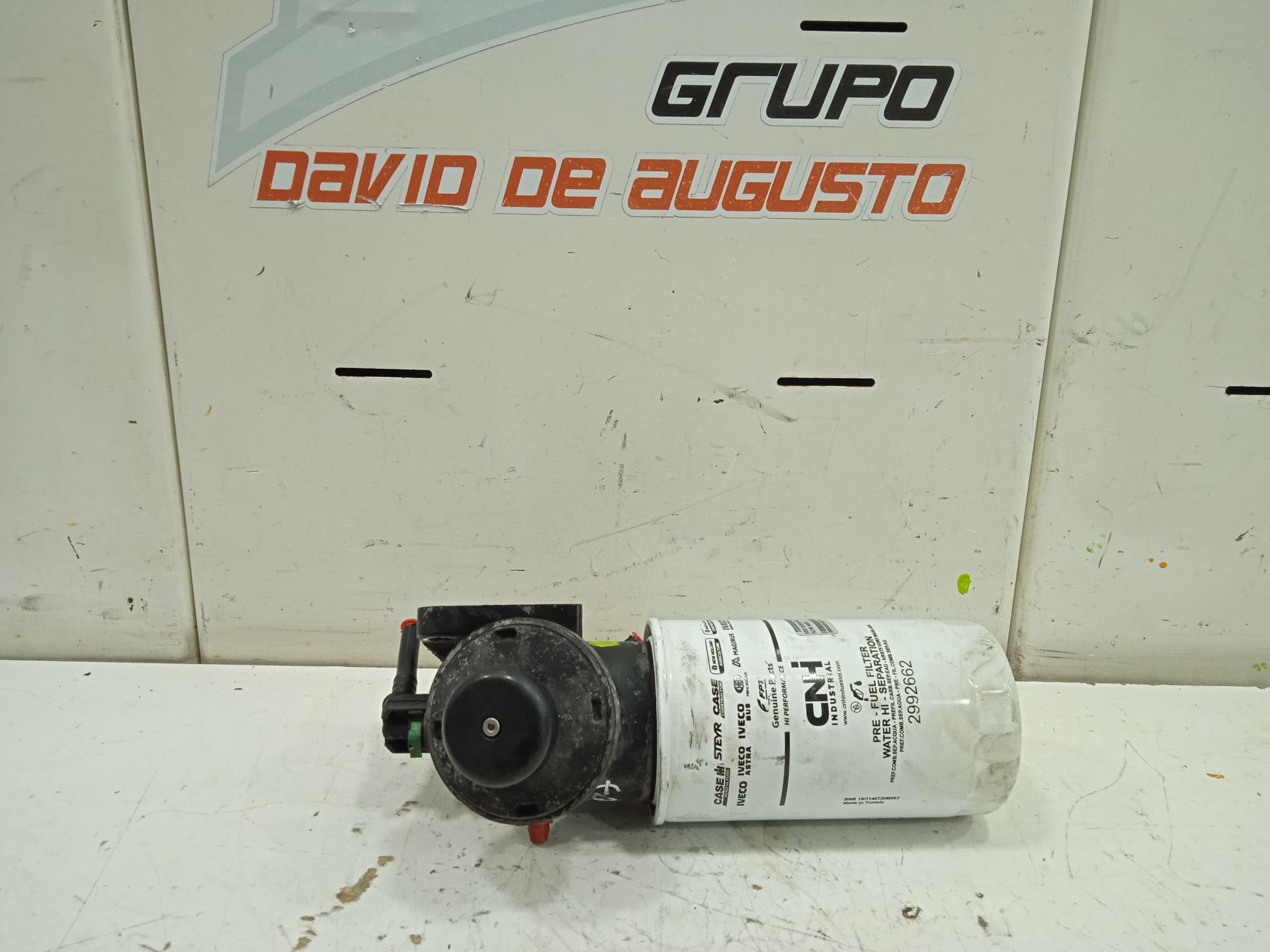 FILTRO GASOIL IVECO EUROCARGO *