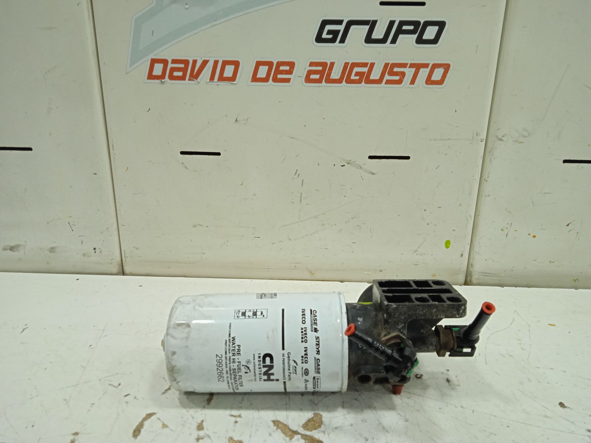 FILTRO GASOIL IVECO EUROCARGO *