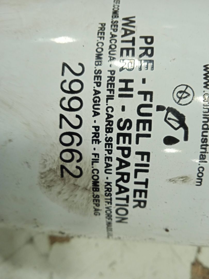 FILTRO GASOIL IVECO EUROCARGO *