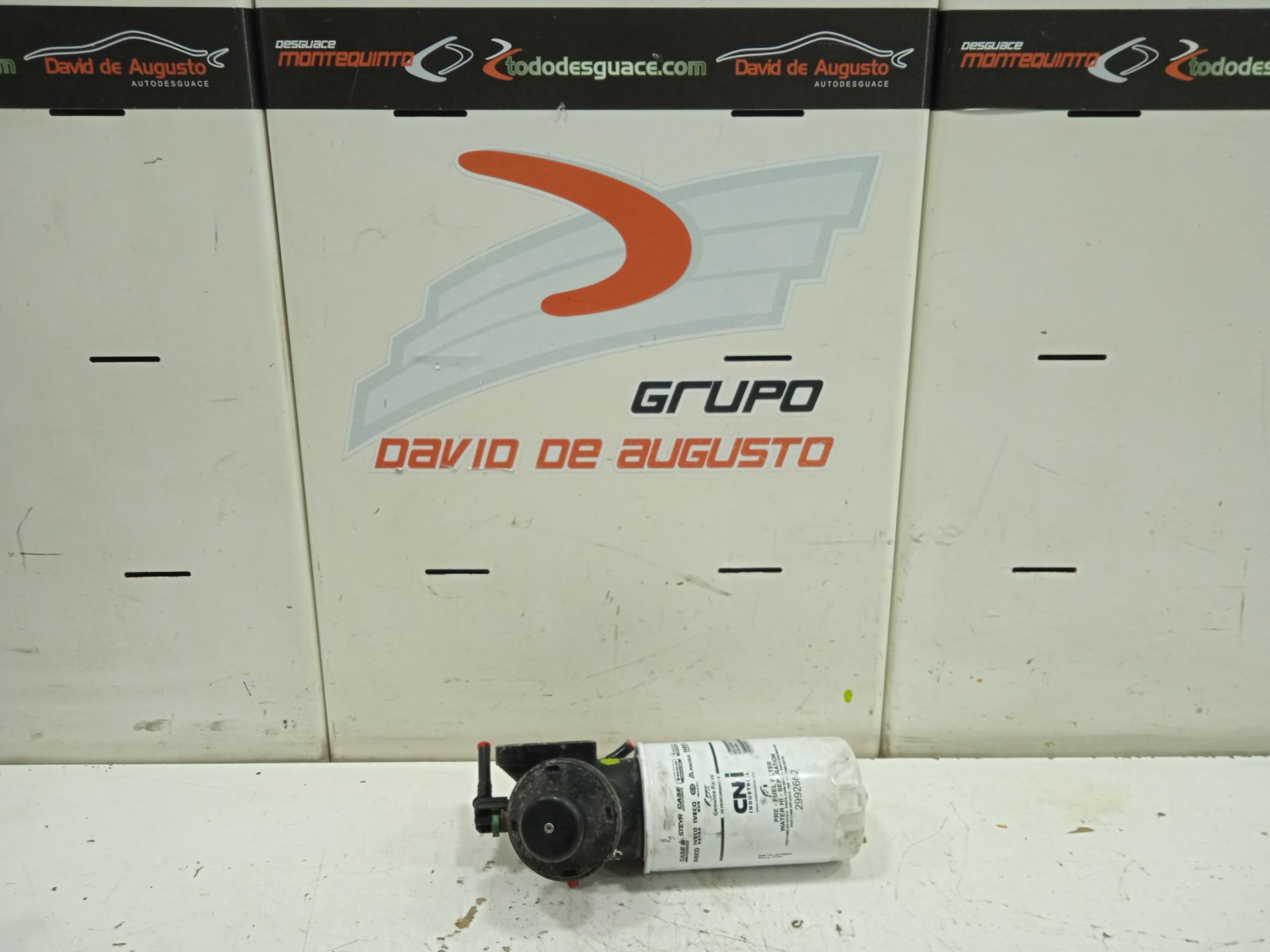 FILTRO GASOIL IVECO EUROCARGO *