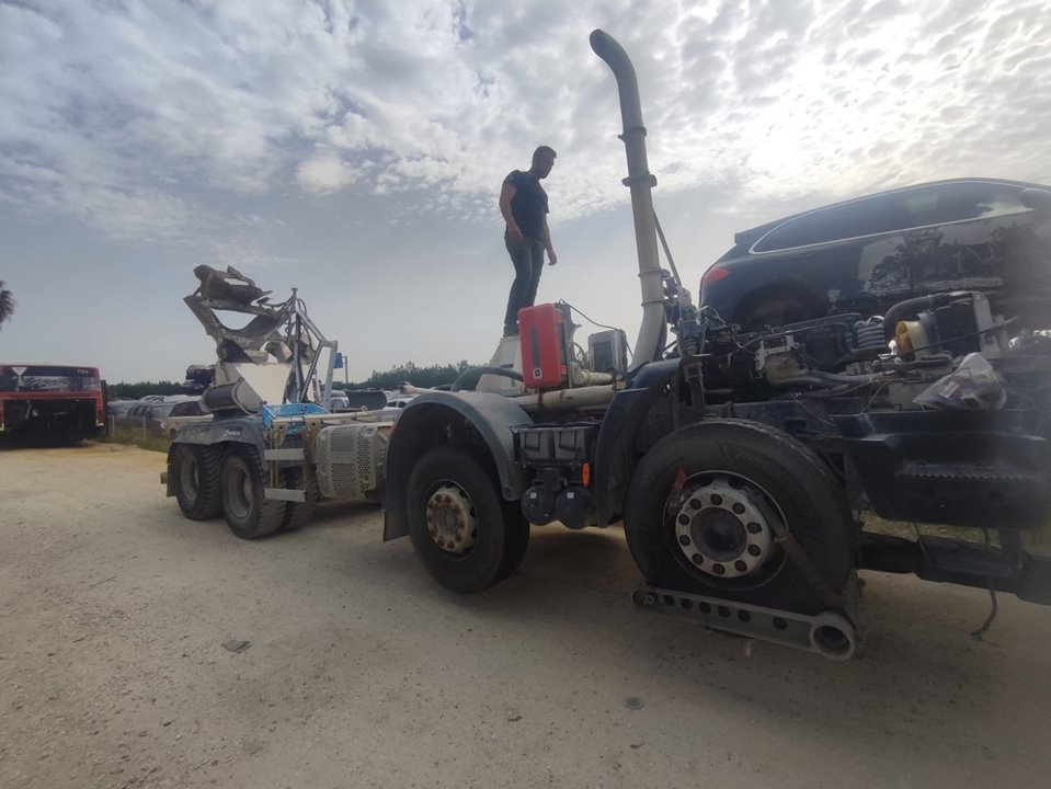 IVECO MS34Y AD340X EURO VI